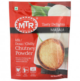 MTR Idli/ Dosa/ Chilly Chutney Powder  Pack  200 grams